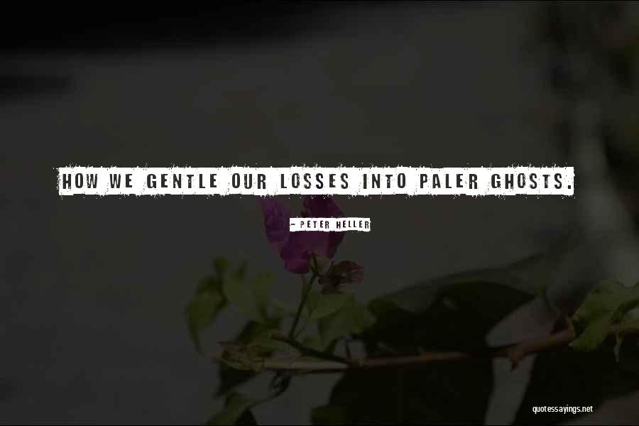 Multi Screens On Windows Quotes By Peter Heller