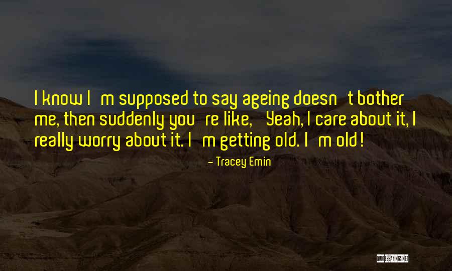 Multibook Tajemnice Quotes By Tracey Emin Multibook Tajemnice Quotes By Tracey Emin