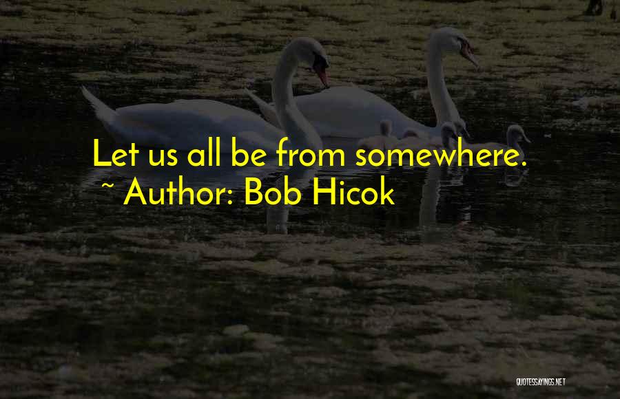 Multicolumn Quotes By Bob Hicok