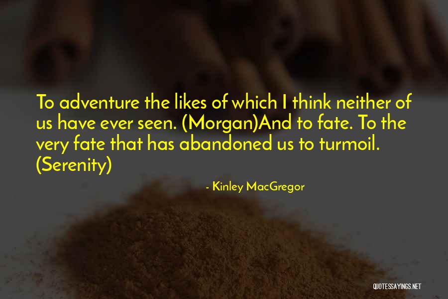 Multicore Vs Multiprocessor Quotes By Kinley MacGregor