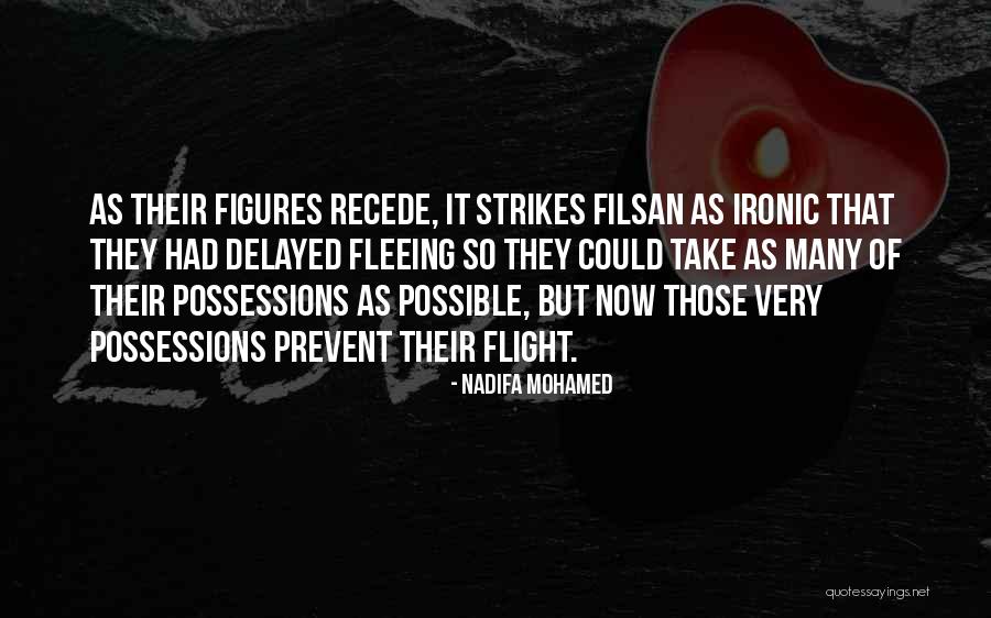 Multicore Vs Multiprocessor Quotes By Nadifa Mohamed