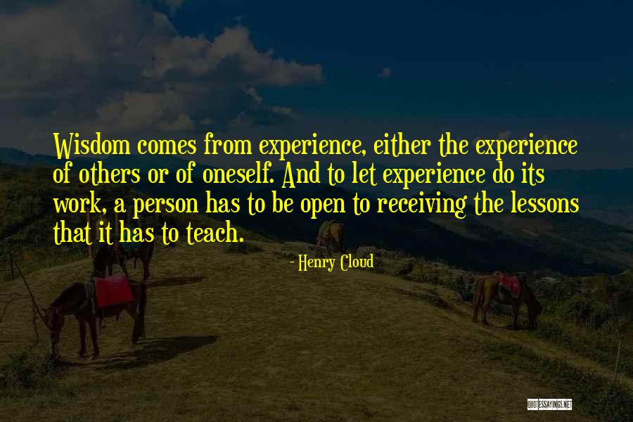 Multicultural Literature Quotes By Henry Cloud Multicultural Literature Quotes By Henry Cloud