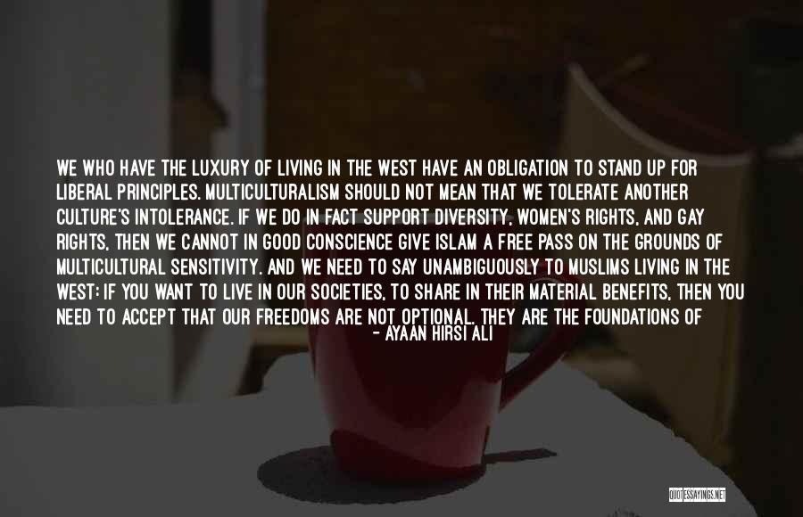Multicultural Societies Quotes By Ayaan Hirsi Ali Multicultural Societies Quotes By Ayaan Hirsi Ali