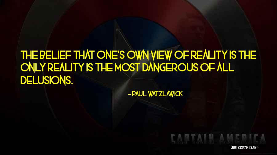 Multiculturalist Quotes By Paul Watzlawick Multiculturalist Quotes By Paul Watzlawick