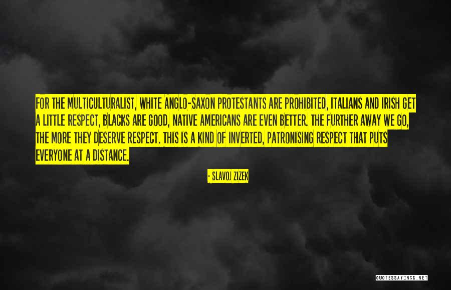 Multiculturalist Quotes By Slavoj Zizek Multiculturalist Quotes By Slavoj Zizek