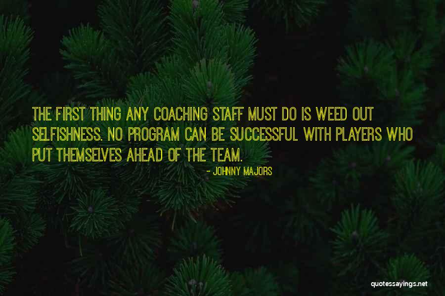 Multiculturist Quotes By Johnny Majors Multiculturist Quotes By Johnny Majors