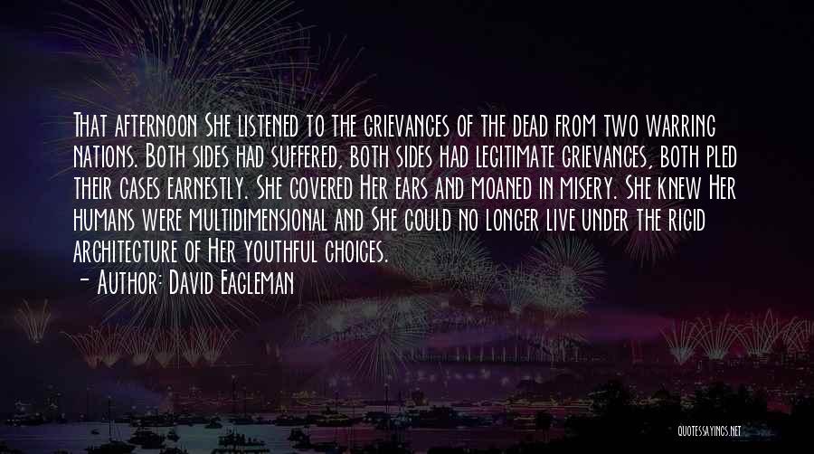 Multidimensional Quotes By David Eagleman