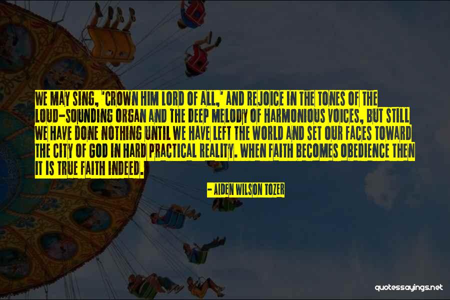 Multidisciplinary Approach Quotes By Aiden Wilson Tozer Multidisciplinary Approach Quotes By Aiden Wilson Tozer