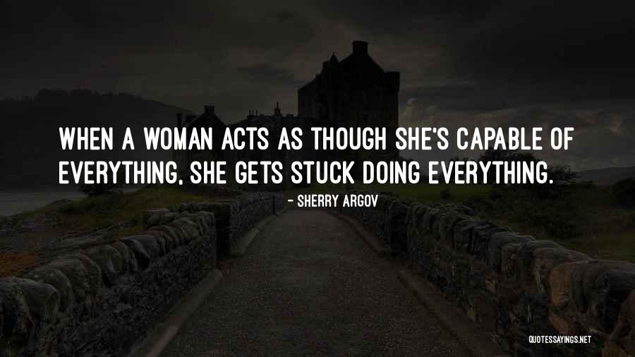 Multiforme Quotes By Sherry Argov Multiforme Quotes By Sherry Argov