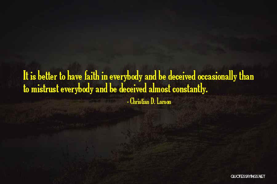 Multiforme Sabiduria Quotes By Christian D. Larson Multiforme Sabiduria Quotes By Christian D. Larson