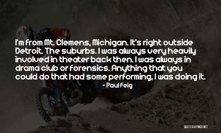 Multigraph Folder Quotes By Paul Feig Multigraph Folder Quotes By Paul Feig
