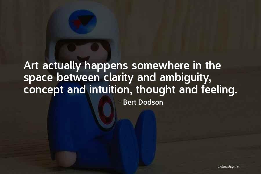 Multigraph Two Quotes By Bert Dodson Multigraph Two Quotes By Bert Dodson