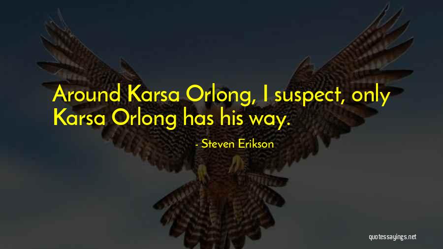 Multiheaded Monster Quotes By Steven Erikson Multiheaded Monster Quotes By Steven Erikson