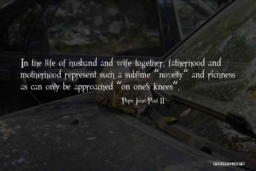 Multilateral Investment Quotes By Pope John Paul II