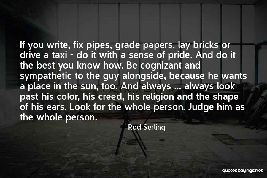 Multilateralismo Quotes By Rod Serling Multilateralismo Quotes By Rod Serling