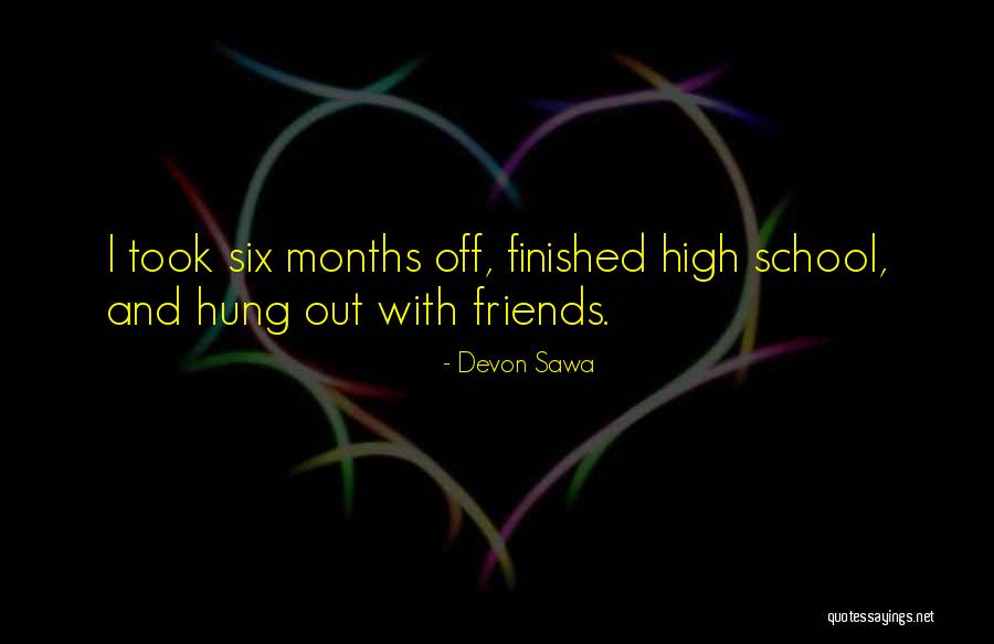 Multilayered Quotes By Devon Sawa Multilayered Quotes By Devon Sawa