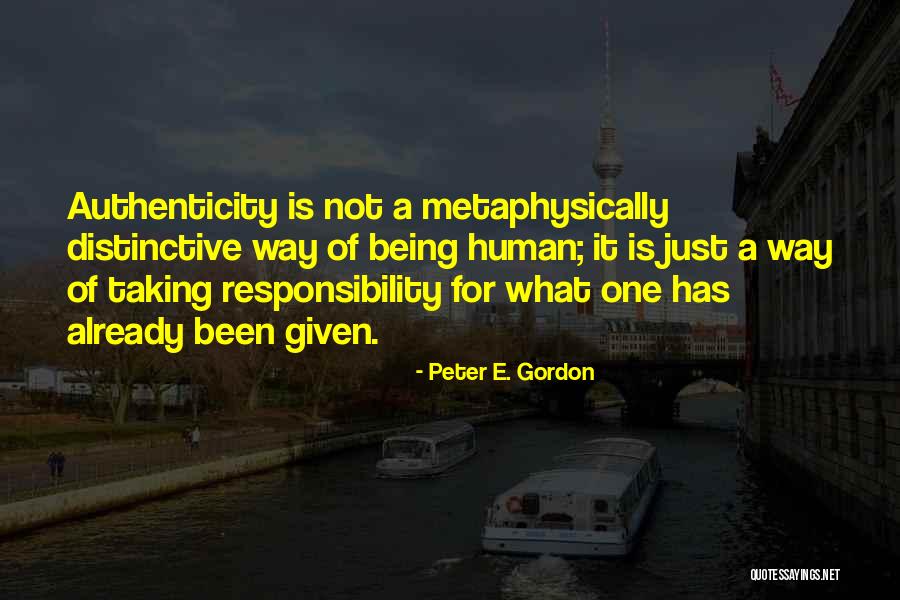 Multilegged Quotes By Peter E. Gordon Multilegged Quotes By Peter E. Gordon