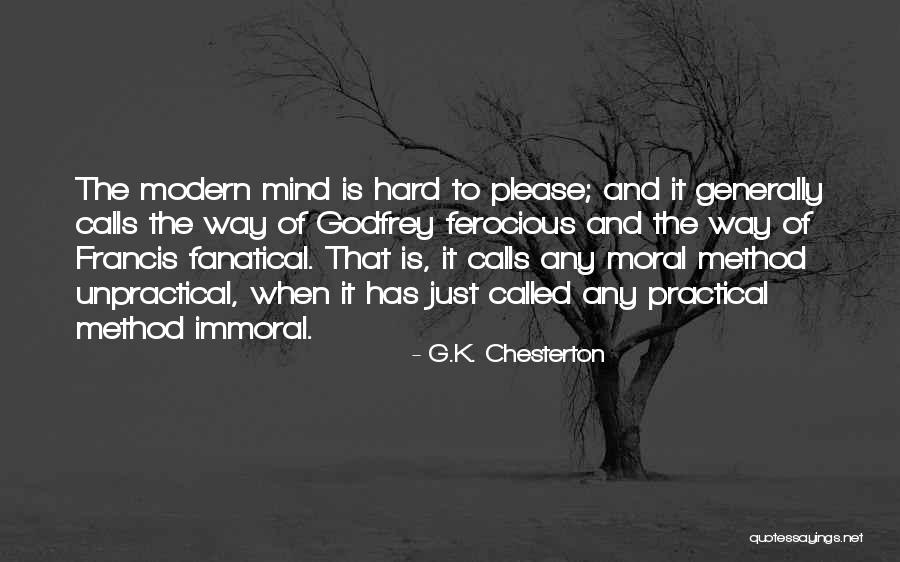 Multimedia Projector Quotes By G.K. Chesterton Multimedia Projector Quotes By G.K. Chesterton