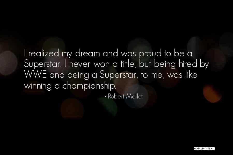 Multimedia Projector Quotes By Robert Maillet Multimedia Projector Quotes By Robert Maillet