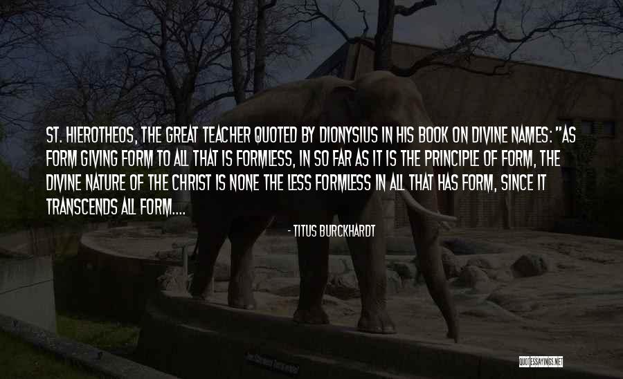 Multinomial Distribution Quotes By Titus Burckhardt Multinomial Distribution Quotes By Titus Burckhardt