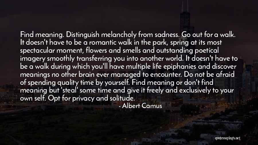 Multiple Meanings Quotes By Albert Camus Multiple Meanings Quotes By Albert Camus