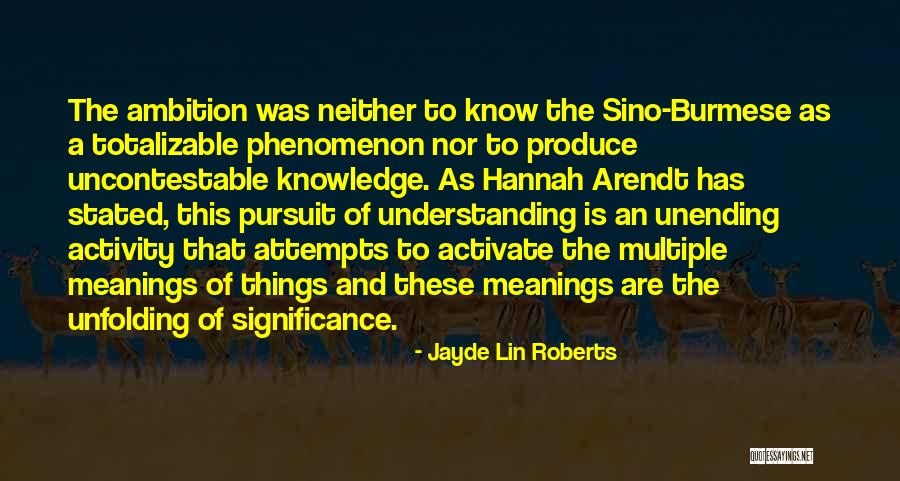 Multiple Meanings Quotes By Jayde Lin Roberts Multiple Meanings Quotes By Jayde Lin Roberts
