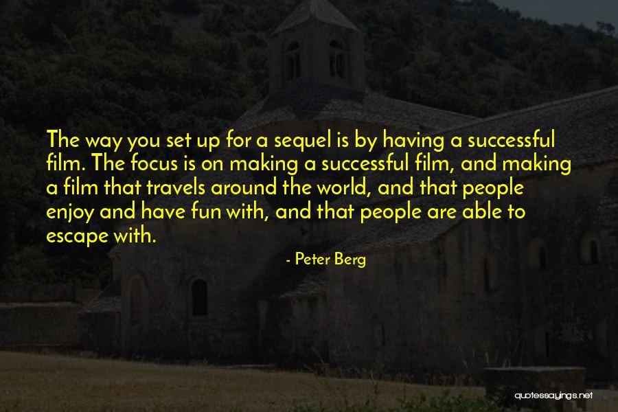 Multiple Meanings Quotes By Peter Berg Multiple Meanings Quotes By Peter Berg