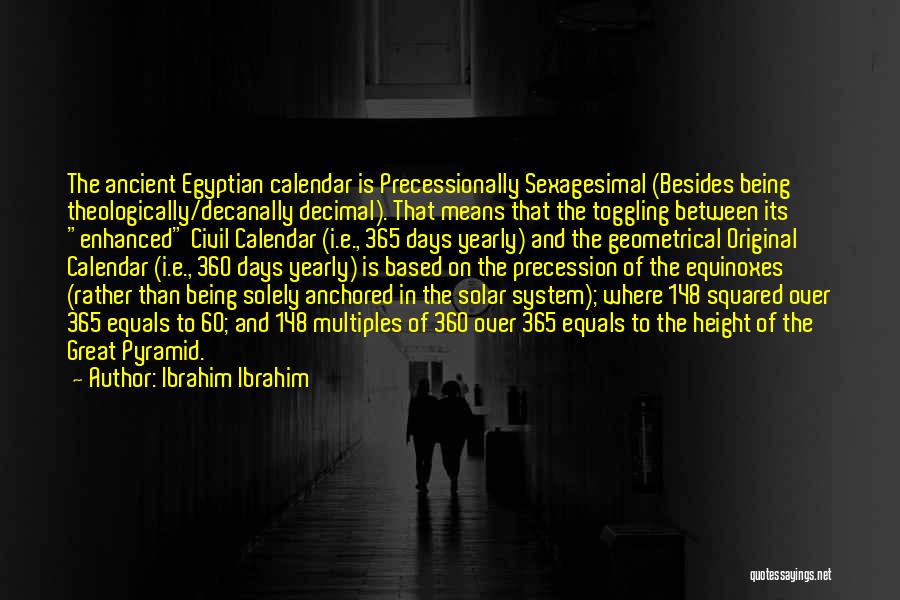 Multiples Quotes By Ibrahim Ibrahim