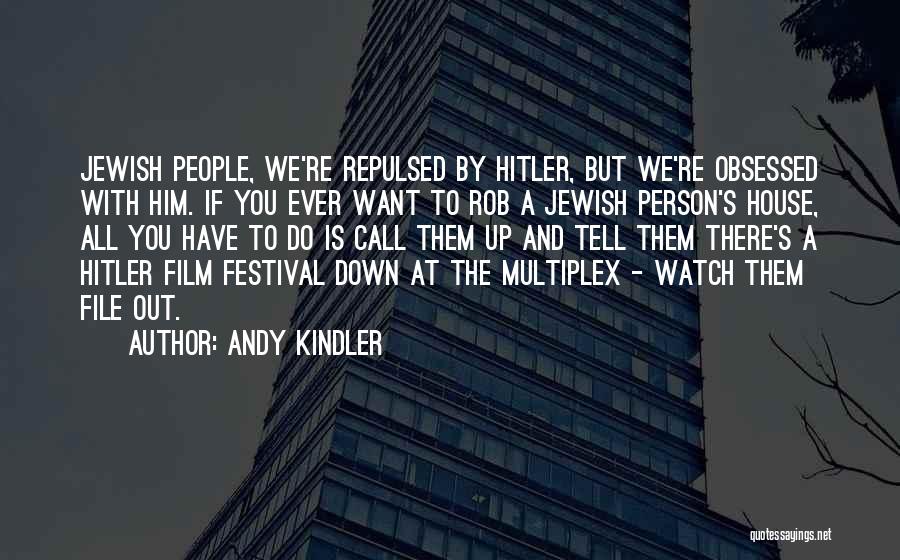 Multiplex Quotes By Andy Kindler