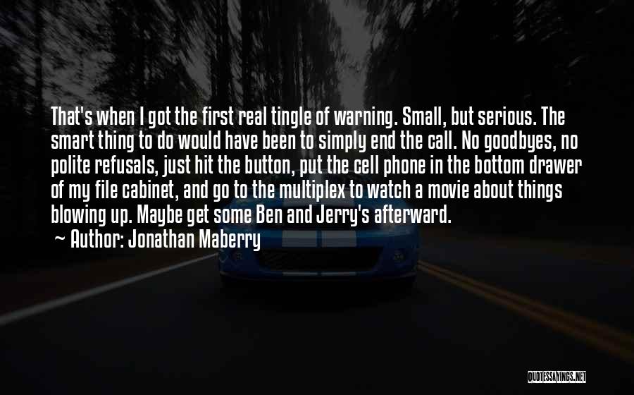 Multiplex Quotes By Jonathan Maberry