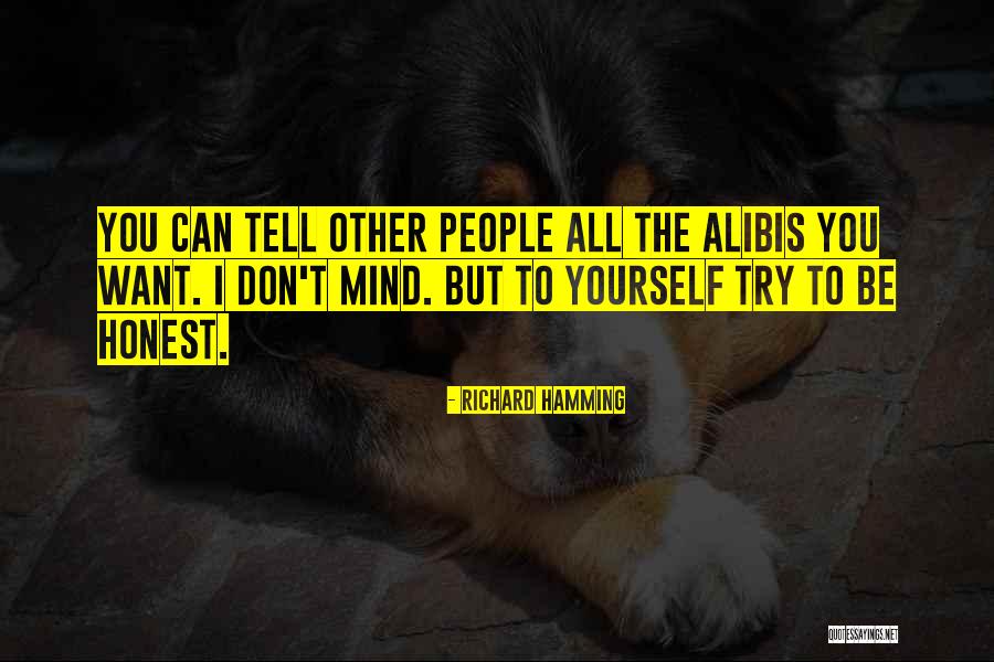 Multiplexes In Tacoma Quotes By Richard Hamming Multiplexes In Tacoma Quotes By Richard Hamming