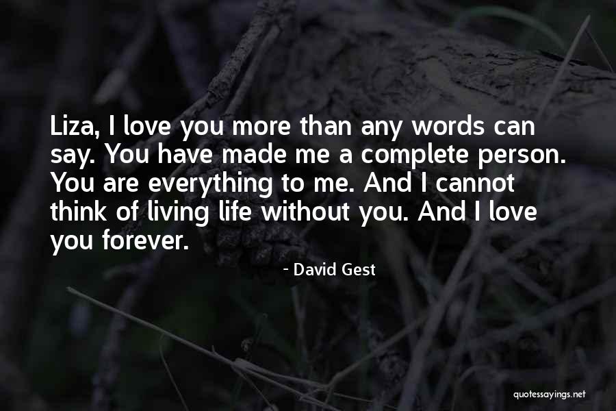 Multiplicateur Dinvestissement Quotes By David Gest Multiplicateur Dinvestissement Quotes By David Gest