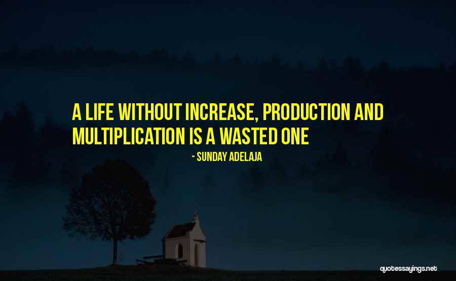 Multiplication Of Life Quotes By Sunday Adelaja Multiplication Of Life Quotes By Sunday Adelaja