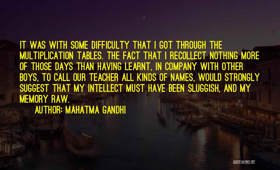 Multiplication Quotes By Mahatma Gandhi