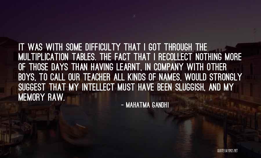 Multiplication Tables Quotes By Mahatma Gandhi Multiplication Tables Quotes By Mahatma Gandhi