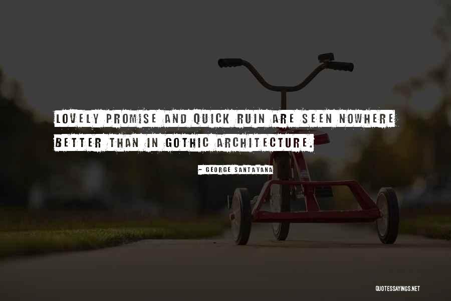 Multiplicidade De Experiencias Quotes By George Santayana