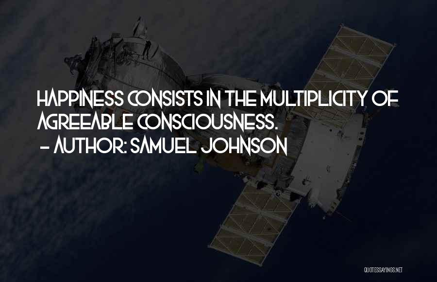 Multiplicity Quotes By Samuel Johnson