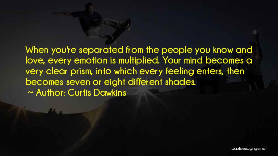 Multiplied Quotes By Curtis Dawkins