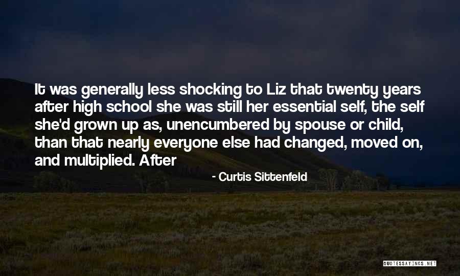 Multiplied Quotes By Curtis Sittenfeld