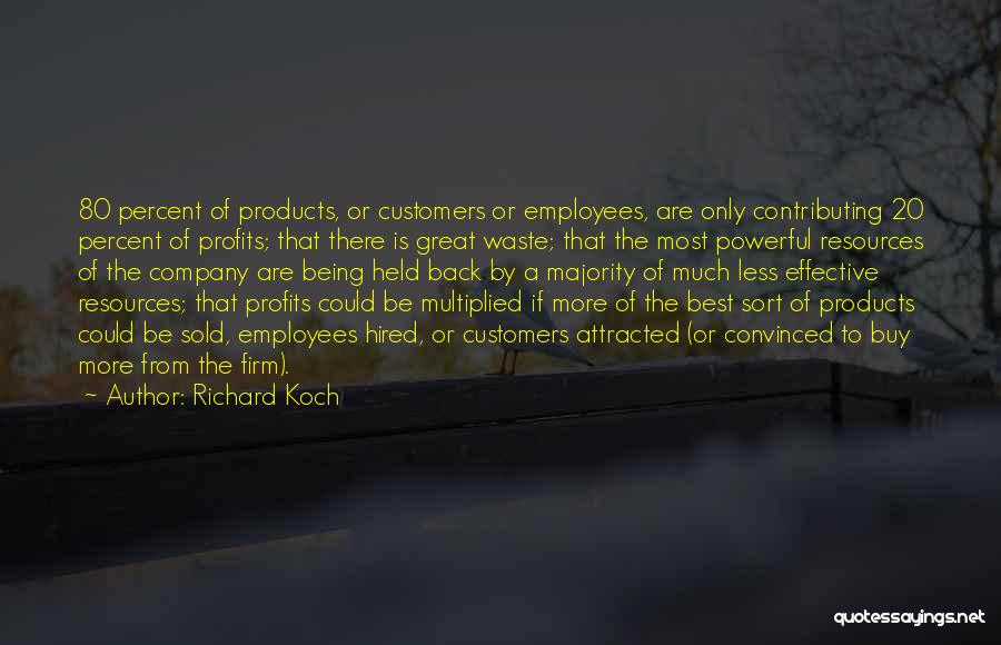 Multiplied Quotes By Richard Koch