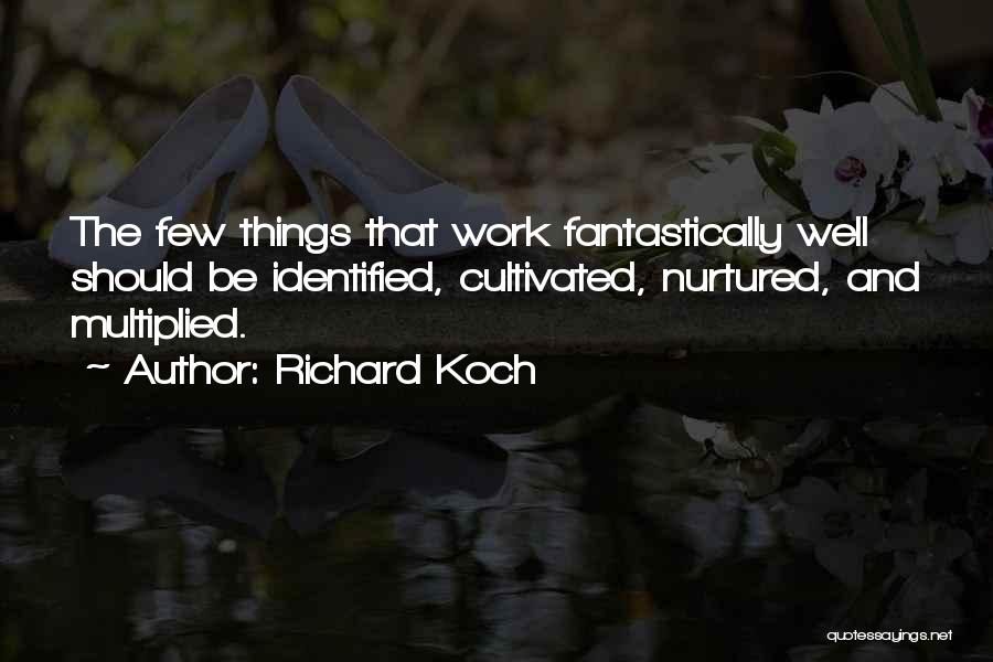 Multiplied Quotes By Richard Koch