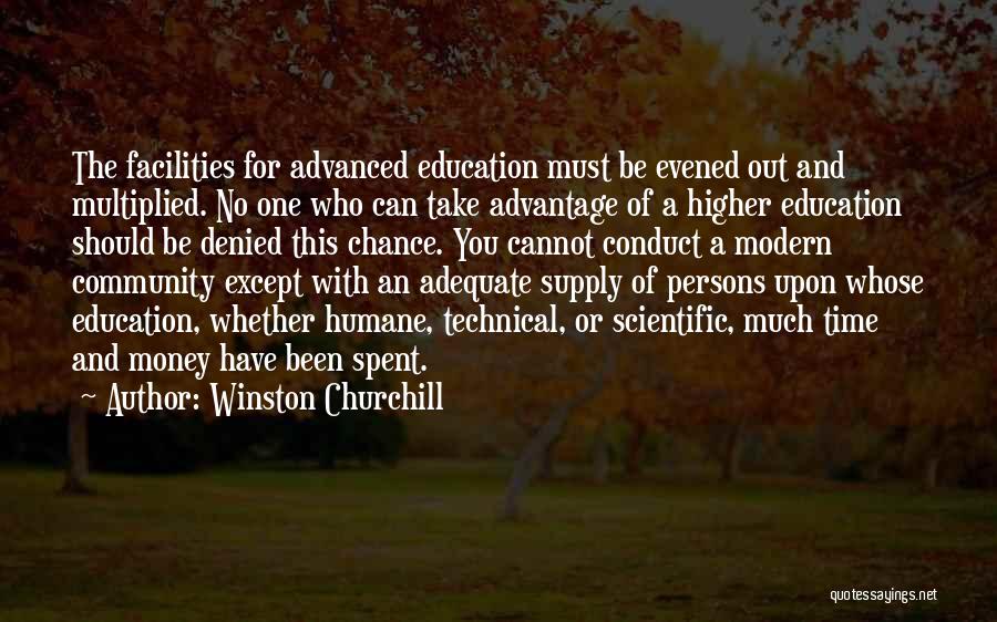 Multiplied Quotes By Winston Churchill