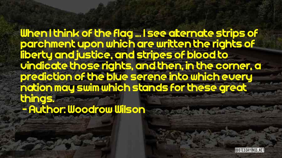 Multiplied Synonym Quotes By Woodrow Wilson