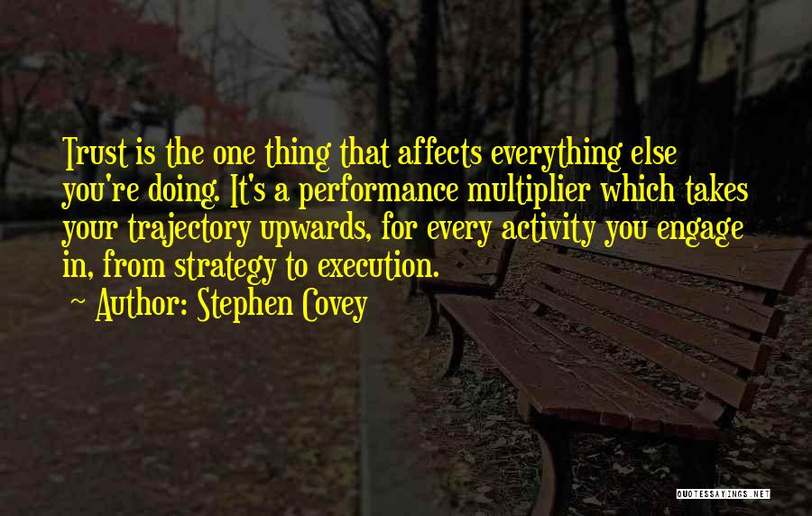 Multiplier Quotes By Stephen Covey