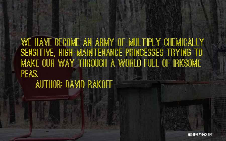 Multiply Quotes By David Rakoff