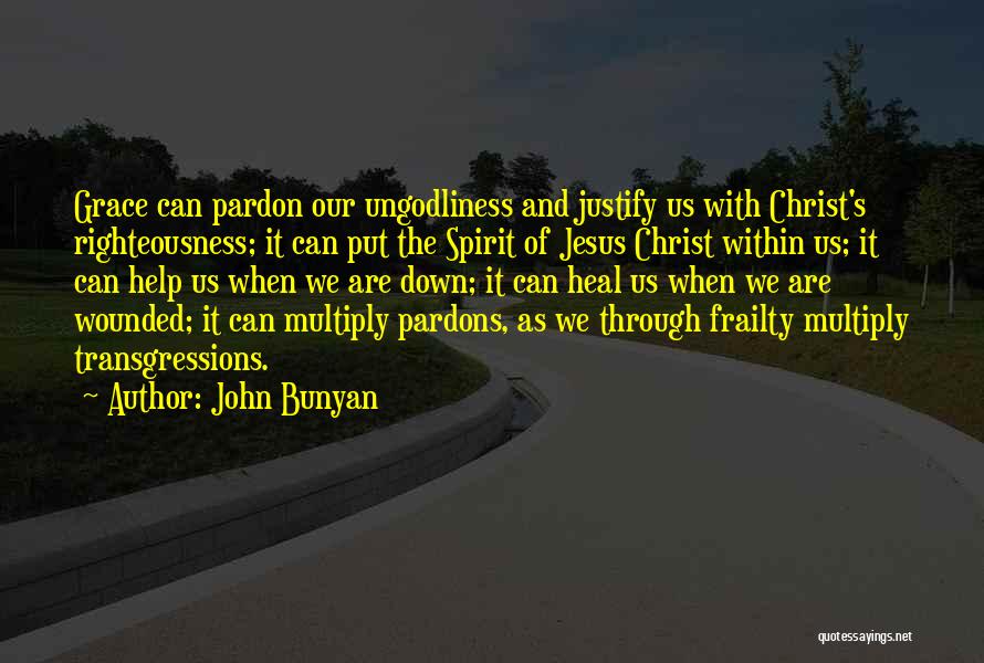 Multiply Quotes By John Bunyan