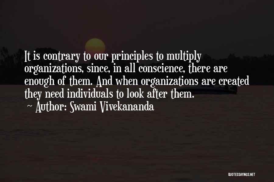 Multiply Quotes By Swami Vivekananda