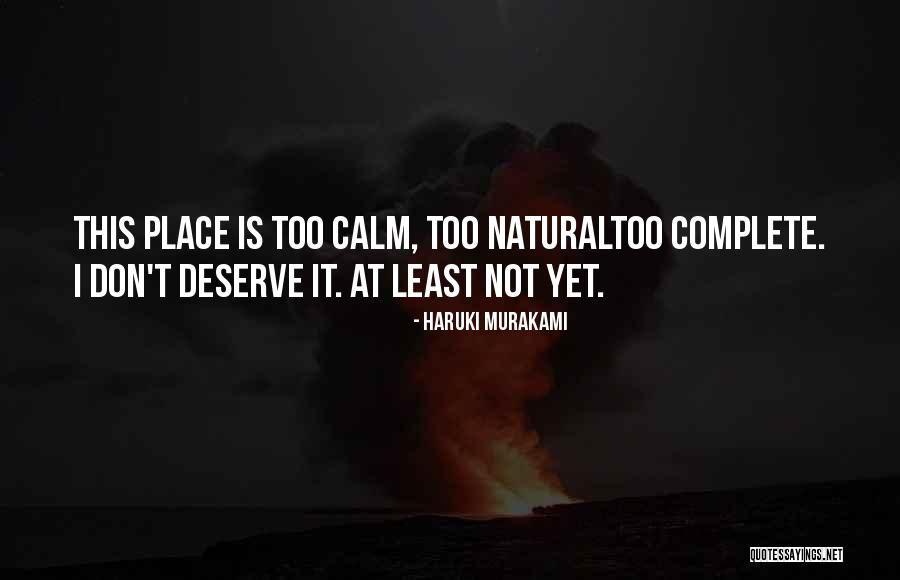 Multipolarity World Quotes By Haruki Murakami Multipolarity World Quotes By Haruki Murakami