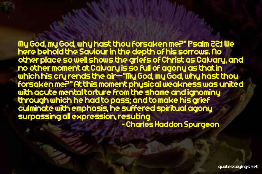 Multiprocessing Quotes By Charles Haddon Spurgeon Multiprocessing Quotes By Charles Haddon Spurgeon