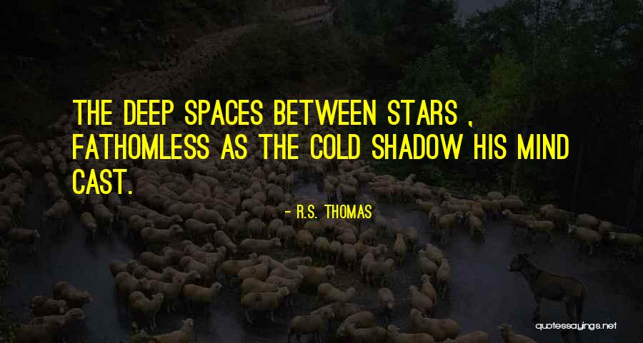 Multispace Parking Quotes By R.S. Thomas Multispace Parking Quotes By R.S. Thomas